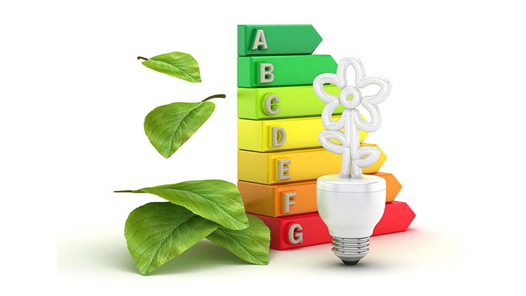 low power concept alphabetical chart