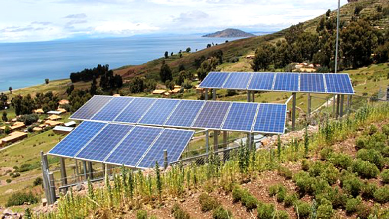 How Sustainable Energy Can Do the World a Power of Good