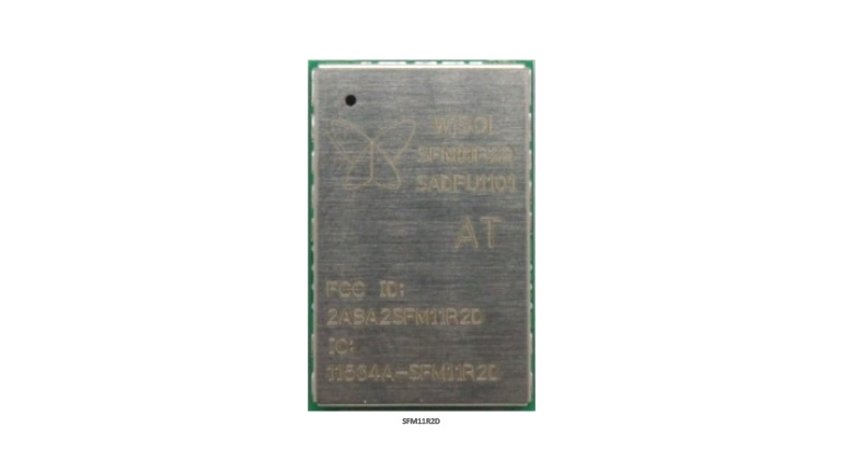 WISOL WSSFM11R series