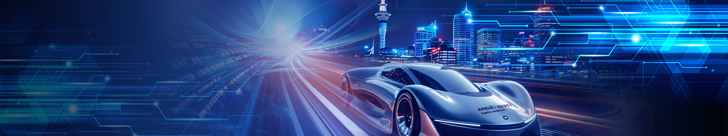 AMD on Wheels 2026 AMD on Wheels 2026