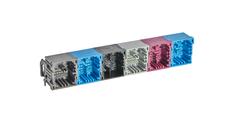 Molex stAK50h Infotainment Connector System Molex stAK50h Infotainment Connector System