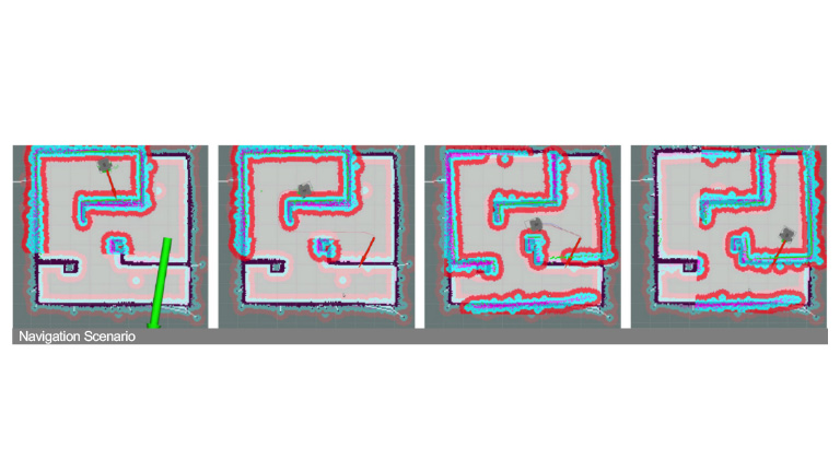 ROS on Ultra96 ROS on Ultra96