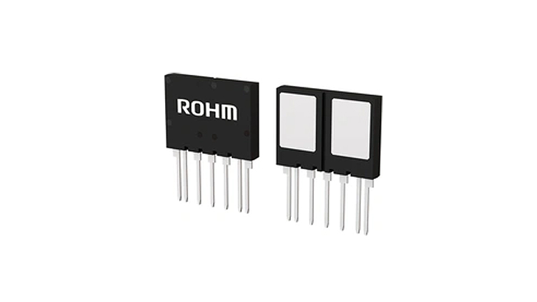 Molded Module SCZ4008DTB (New) SiC Power Module