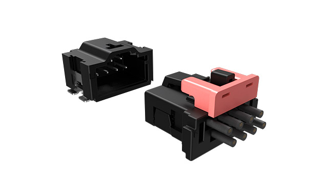 Minitek MicroSpaceXS Connector
