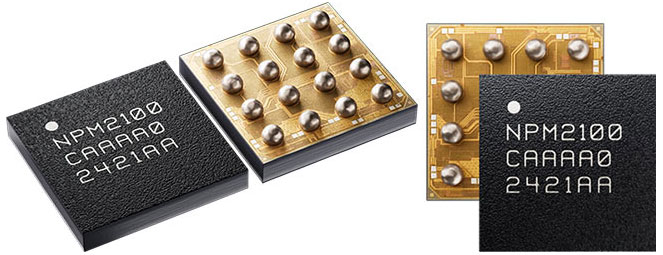 battery management IC