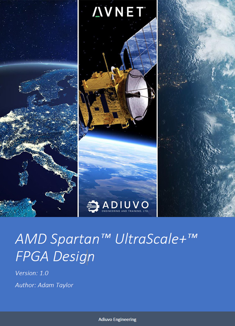 AMD Spartan UltraScale+ FPGA Design whitepaper cover