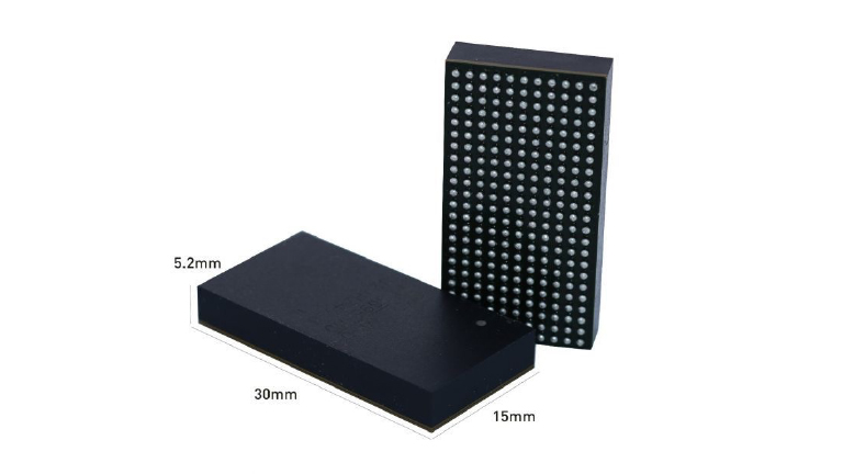 Mps Dc Dc Module 16V, Quad 25A, Scalable, DC/DC Power Module with PMBus
