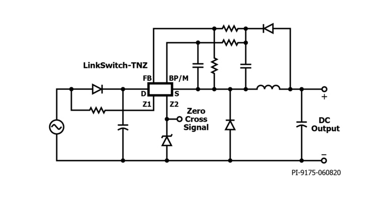 LinkSwitch™-TNZ IC LinkSwitch™-TNZ IC