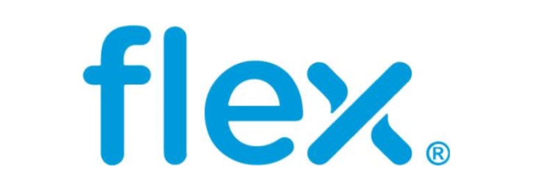 official logo of Flex Power