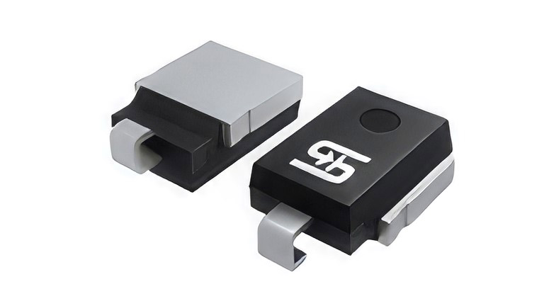 Taiwan Semiconductor surface mount TVS diode