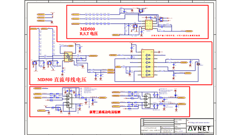 5.5KW GPD-DRIVER Power Unit Solution 5.5KW GPD-DRIVER Power Unit Solution