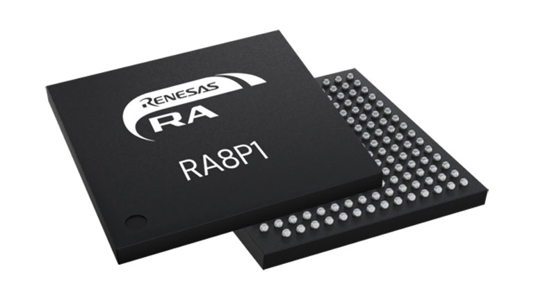 Renesas RA8P1 Renesas RA8P1