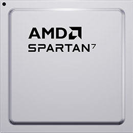 AMD Spartan UltraScale Processor