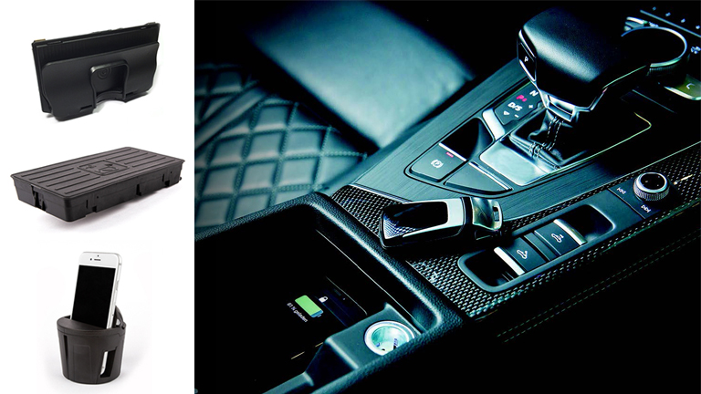 Molex Wireless Charging System
