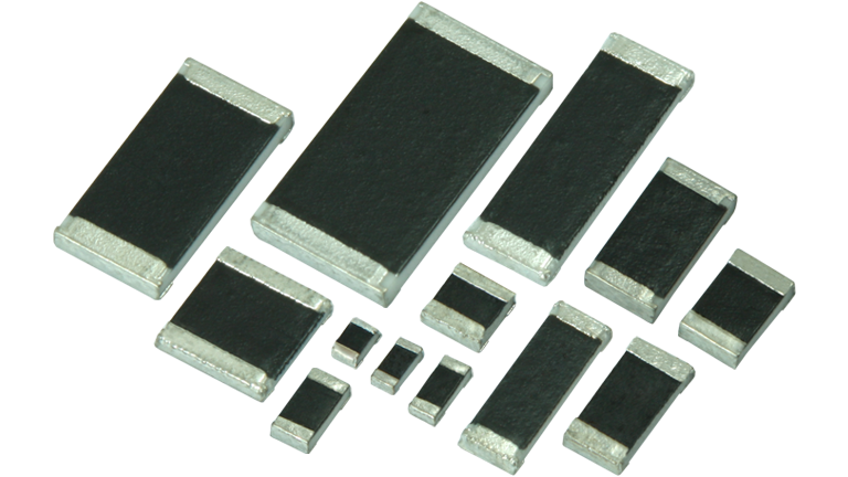 Vishay RCWPM Jumper Series MIL-PRF-32159, Type RCZ