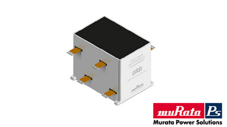 Murata HPHF transformer ( High Power, High Frequency) -- for DC charge pile
