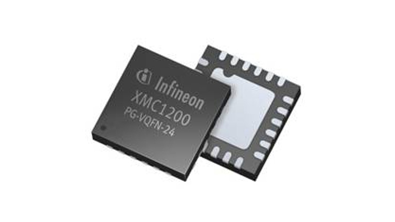 Infineon's OPTIGA™ TPM component