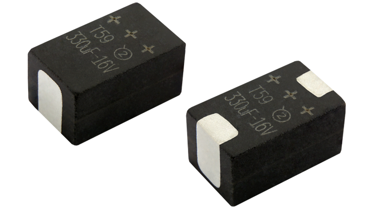 Vishay T59 MicroTan® INDUSTRIAL Series Vishay T59 MicroTan® INDUSTRIAL Series