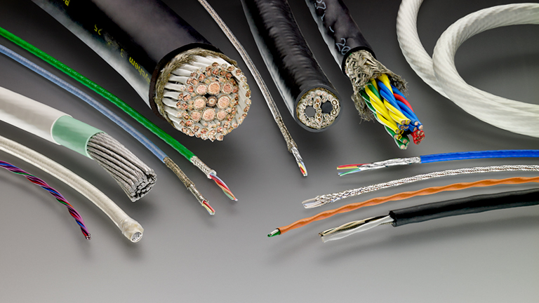 TE Connectivity passive electronic components