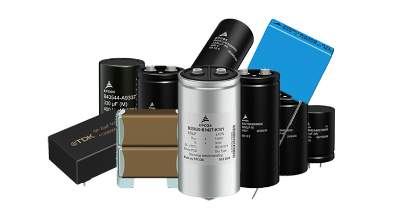 ‘DC-link’ capacitors feature in many power conversion topologies and must be chosen carefully to give the best trade-off between cost, size and performance.