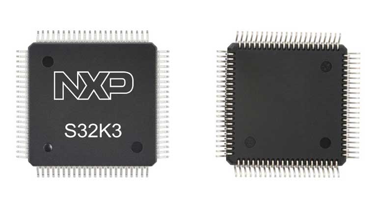 NXP S32K3 MCUs NXP S32K3 MCUs