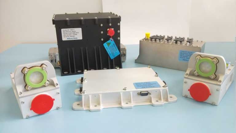 The RLT-VIKI vision system from Realtra The RLT-VIKI vision system from Realtra