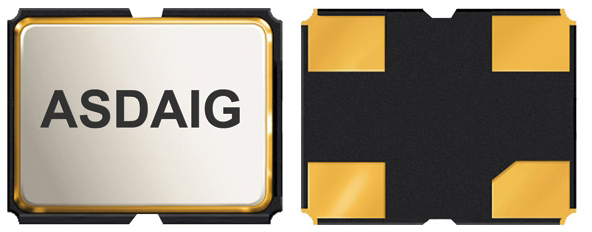 crystal oscillator device