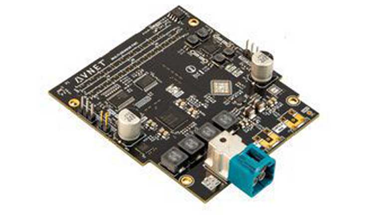 Avnet Multi-Camera FMC Module Avnet Multi-Camera FMC Module