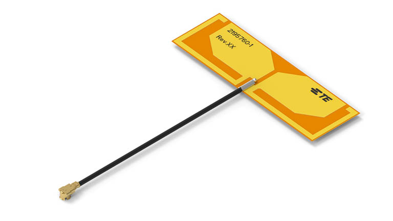 TE Connectivity's GNSS antenna