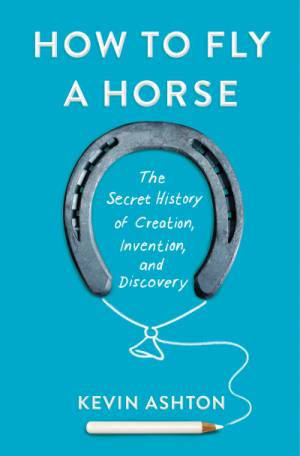 Inventor of IoT - Kevin Ashton book