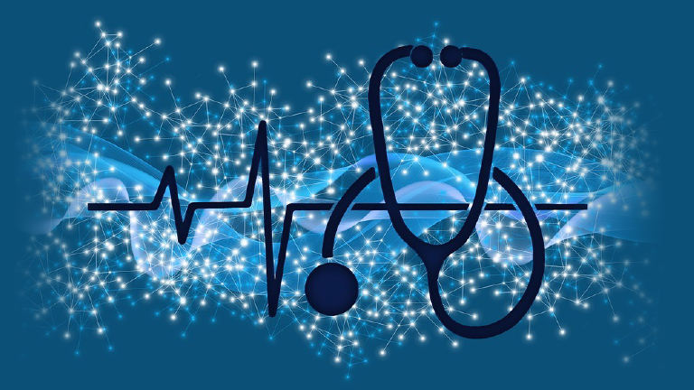 Point at a beating heart