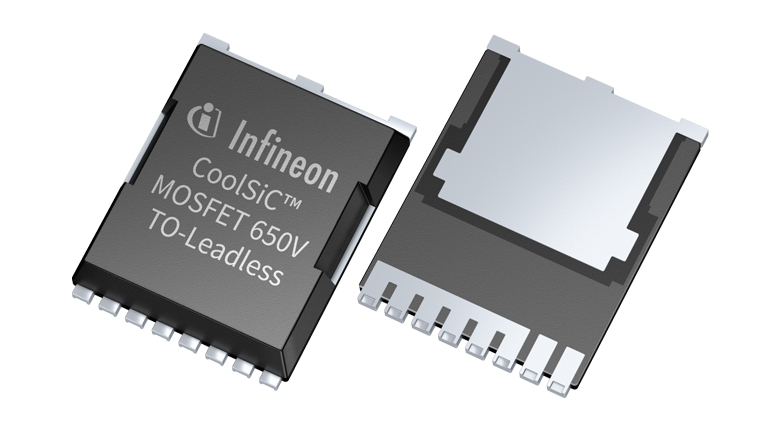 Infineon's CoolSiC™ solutions
