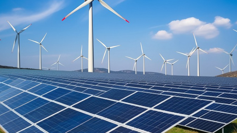 Industrial Energy Storage for a Sustainable Future