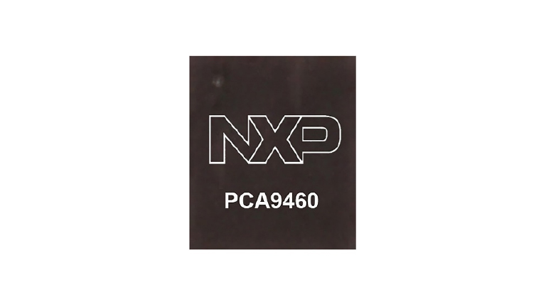 Car plugged in for charging NXP PCA9460