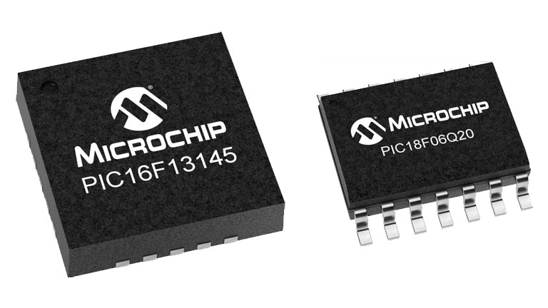 Microcontroller Bit MCUs, MPUs and AI/ML from Microchip Technology | Avnet