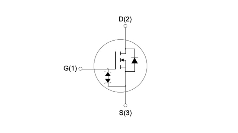 ST STW65N65DM2AG ST STW65N65DM2AG
