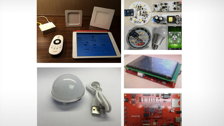 Smart lighting - The right way to turn on a light Smart lighting - The right way to turn on a light