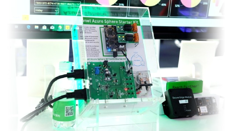 One-stop solutions simplify and expedite the development of IoT One-stop solutions simplify and expedite the development of IoT