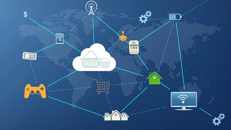 The Spring for the Industrial Internet of Things The Spring for the Industrial Internet of Things
