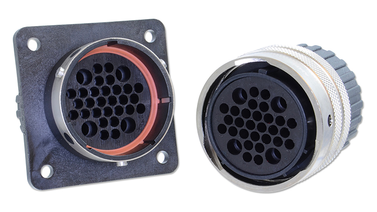 Amphenol UPT Connector Series Amphenol UPT Connector Series