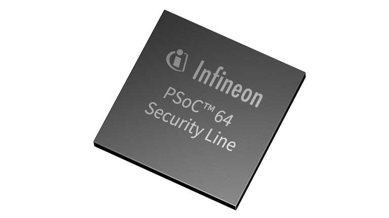 PSoC™ 64 Secure Microcontroller PSoC™ 64 Secure Microcontroller