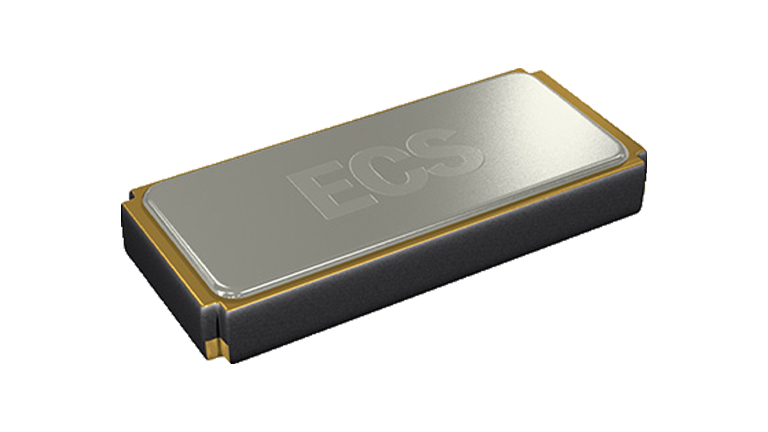 ECS 2.0 x 1.6 mm -40ºC ~ +125ºC SMD crystal
