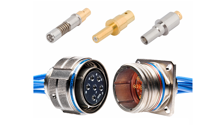 Amphenol High Frequency RF Contacts Amphenol High Frequency RF Contacts
