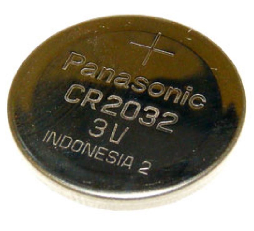 CR2032 Panasonic battery