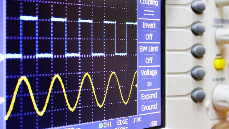 spectrum waves screen