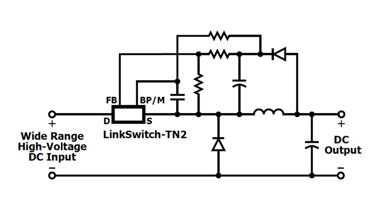 Pi Innoswitch PI Automotive Power IC Families | Avnet Asia