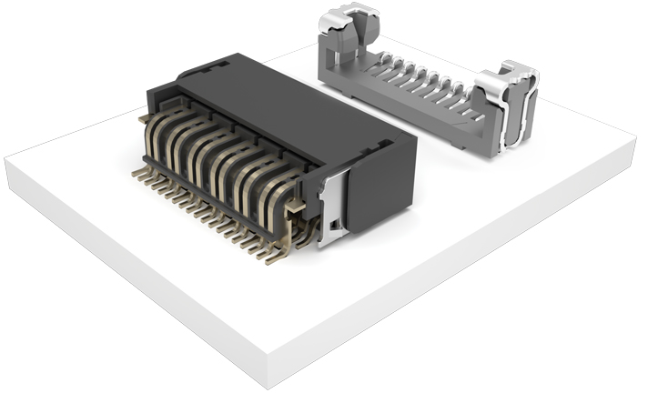 Samtec's UEC5-1 Series Samtec's UEC5-1 Series
