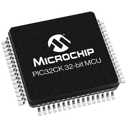 Microchip PIC32CKSG MCU
