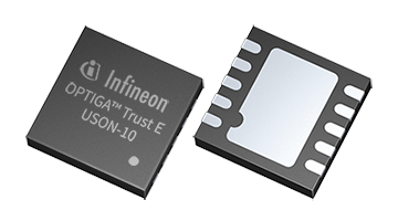 Infineon OPTIGA Trust E for system security