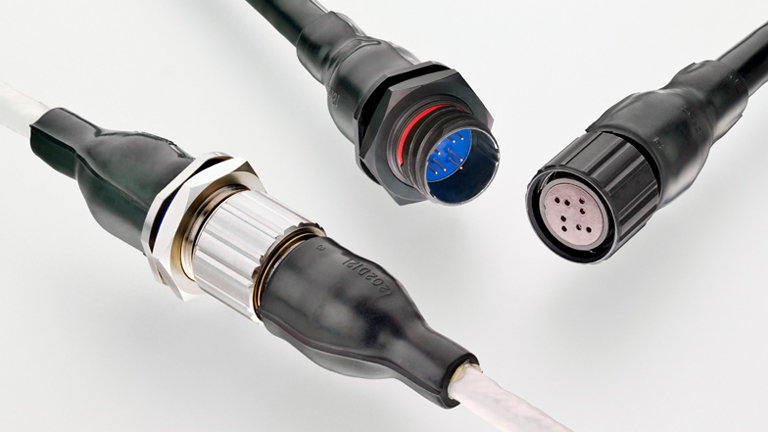 TE Connectivity CeeLok FAS-T connectors TE Connectivity CeeLok FAS-T connectors